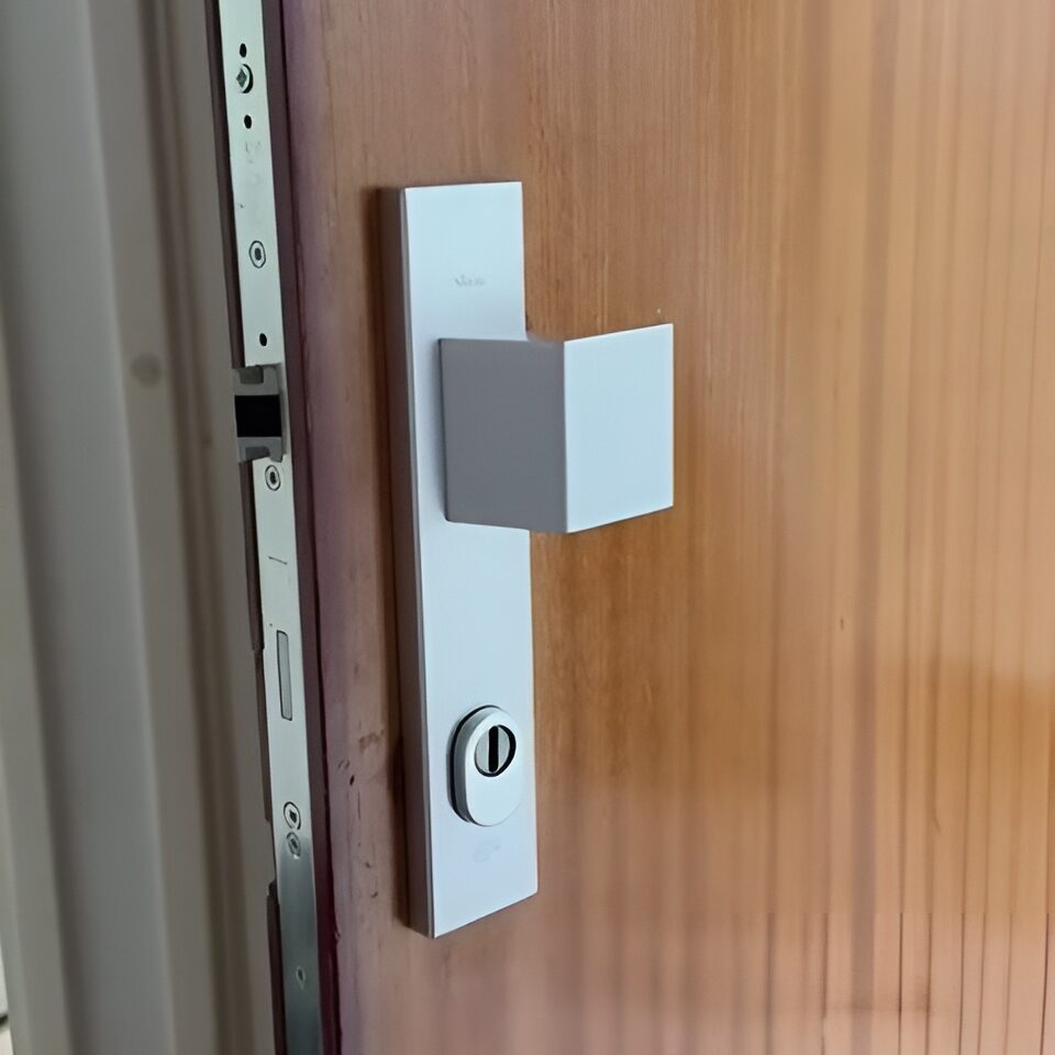 Nieuw slot